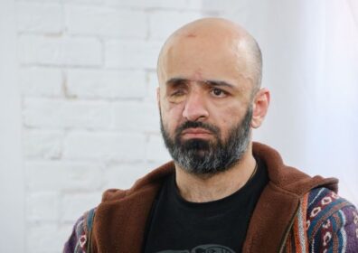 Масі Найєм, Артем Денисов: коли військові стають ветеранами Масі Найєм, Артем Денисов: коли військові стають ветеранами